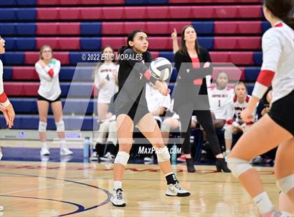 Thumbnail 1 in Canyon Hills vs Montgomery (CIFSDS D3 1st Round) photogallery.