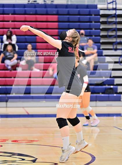 Thumbnail 3 in Canyon Hills vs Montgomery (CIFSDS D3 1st Round) photogallery.