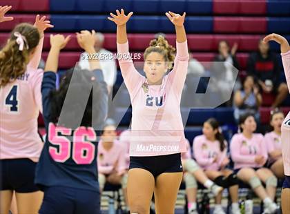 Thumbnail 3 in Canyon Hills vs Montgomery (CIFSDS D3 1st Round) photogallery.