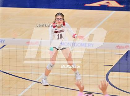 Thumbnail 3 in Canyon Hills vs Montgomery (CIFSDS D3 1st Round) photogallery.