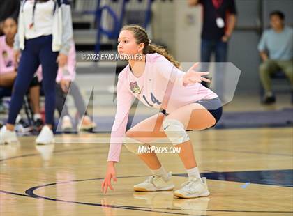 Thumbnail 1 in Canyon Hills vs Montgomery (CIFSDS D3 1st Round) photogallery.