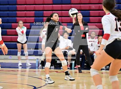 Thumbnail 2 in Canyon Hills vs Montgomery (CIFSDS D3 1st Round) photogallery.