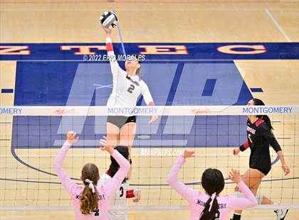 Thumbnail 2 in Canyon Hills vs Montgomery (CIFSDS D3 1st Round) photogallery.