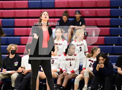 Thumbnail 3 in Canyon Hills vs Montgomery (CIFSDS D3 1st Round) photogallery.