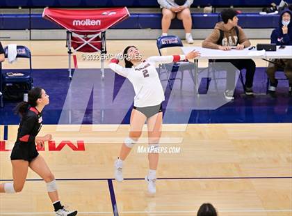 Thumbnail 2 in Canyon Hills vs Montgomery (CIFSDS D3 1st Round) photogallery.