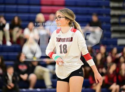 Thumbnail 2 in Canyon Hills vs Montgomery (CIFSDS D3 1st Round) photogallery.