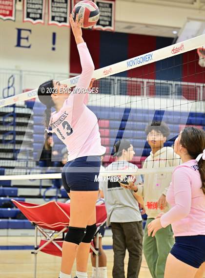 Thumbnail 2 in Canyon Hills vs Montgomery (CIFSDS D3 1st Round) photogallery.