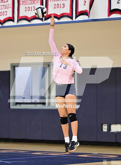 Thumbnail 1 in Canyon Hills vs Montgomery (CIFSDS D3 1st Round) photogallery.