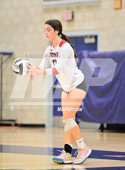 Thumbnail 2 in Canyon Hills vs Montgomery (CIFSDS D3 1st Round) photogallery.
