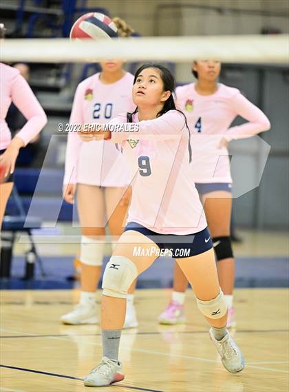 Thumbnail 3 in Canyon Hills vs Montgomery (CIFSDS D3 1st Round) photogallery.
