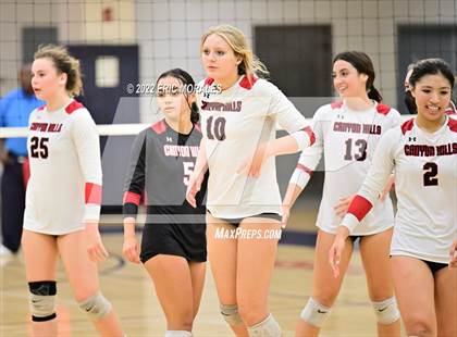 Thumbnail 2 in Canyon Hills vs Montgomery (CIFSDS D3 1st Round) photogallery.