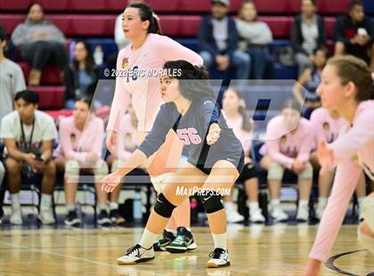 Thumbnail 2 in Canyon Hills vs Montgomery (CIFSDS D3 1st Round) photogallery.