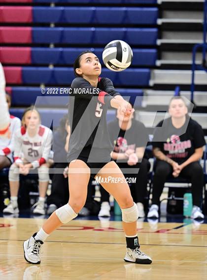 Thumbnail 3 in Canyon Hills vs Montgomery (CIFSDS D3 1st Round) photogallery.