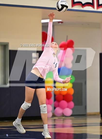 Thumbnail 2 in Canyon Hills vs Montgomery (CIFSDS D3 1st Round) photogallery.