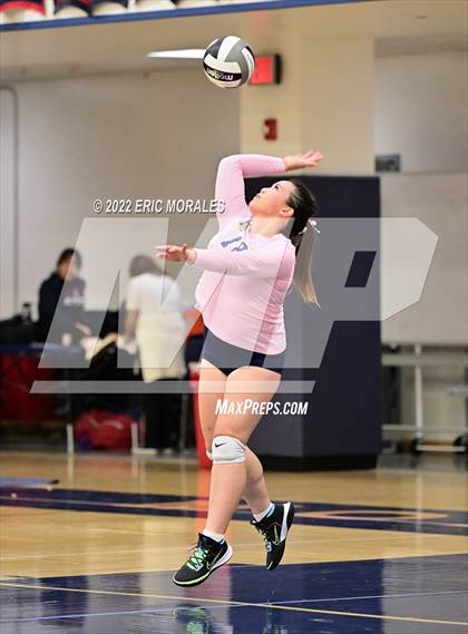 Thumbnail 2 in Canyon Hills vs Montgomery (CIFSDS D3 1st Round) photogallery.