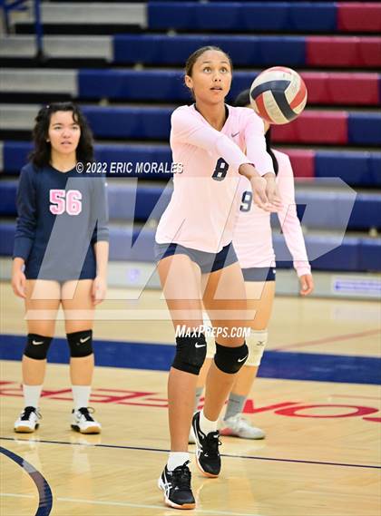 Thumbnail 2 in Canyon Hills vs Montgomery (CIFSDS D3 1st Round) photogallery.