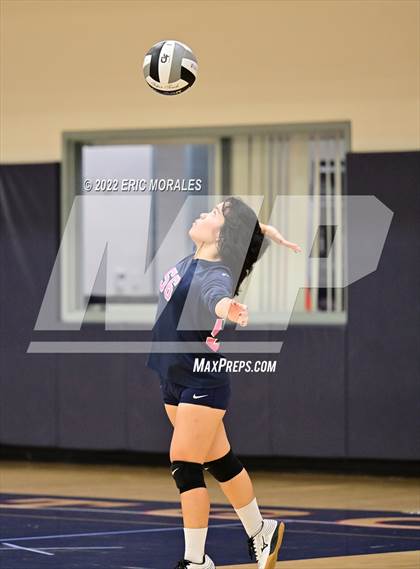 Thumbnail 1 in Canyon Hills vs Montgomery (CIFSDS D3 1st Round) photogallery.