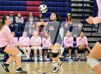 Thumbnail 3 in Canyon Hills vs Montgomery (CIFSDS D3 1st Round) photogallery.
