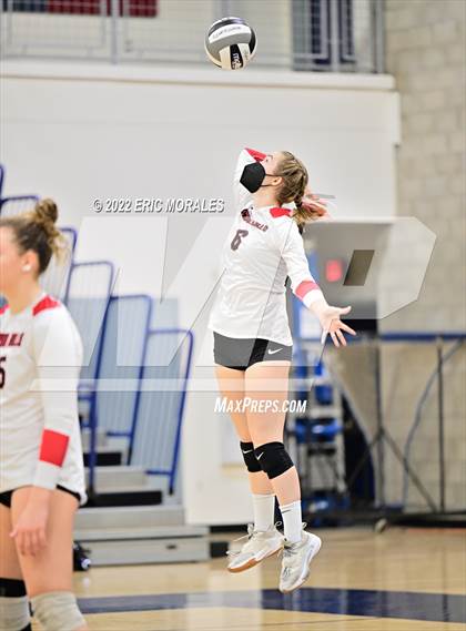 Thumbnail 3 in Canyon Hills vs Montgomery (CIFSDS D3 1st Round) photogallery.