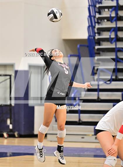 Thumbnail 2 in Canyon Hills vs Montgomery (CIFSDS D3 1st Round) photogallery.