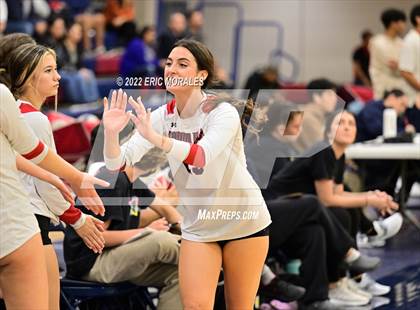 Thumbnail 1 in Canyon Hills vs Montgomery (CIFSDS D3 1st Round) photogallery.