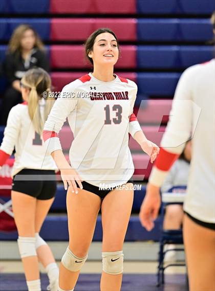 Thumbnail 3 in Canyon Hills vs Montgomery (CIFSDS D3 1st Round) photogallery.
