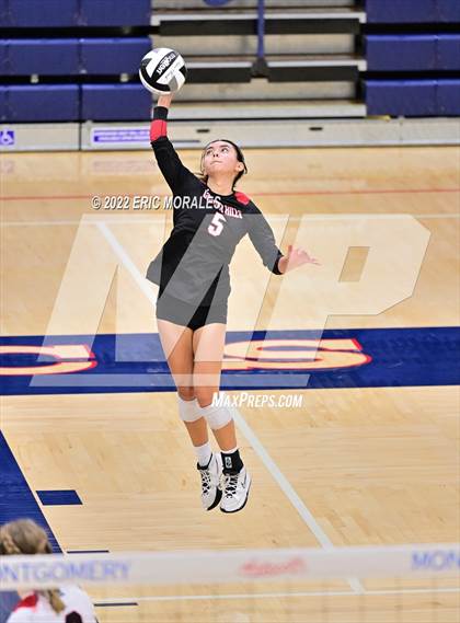 Thumbnail 1 in Canyon Hills vs Montgomery (CIFSDS D3 1st Round) photogallery.