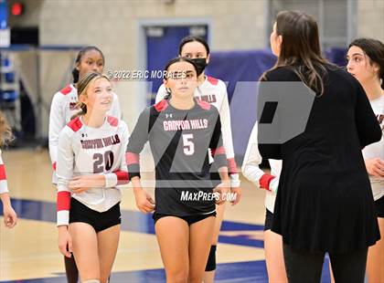 Thumbnail 1 in Canyon Hills vs Montgomery (CIFSDS D3 1st Round) photogallery.