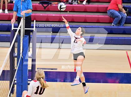 Thumbnail 1 in Canyon Hills vs Montgomery (CIFSDS D3 1st Round) photogallery.