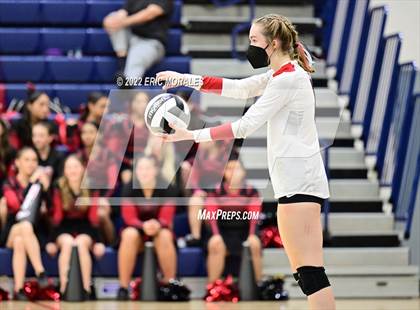 Thumbnail 2 in Canyon Hills vs Montgomery (CIFSDS D3 1st Round) photogallery.