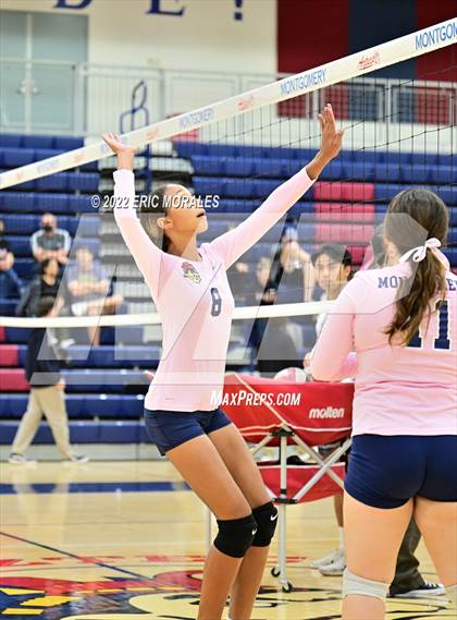 Thumbnail 2 in Canyon Hills vs Montgomery (CIFSDS D3 1st Round) photogallery.