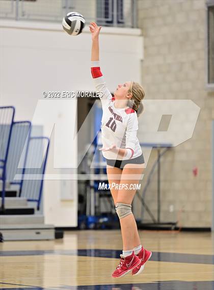 Thumbnail 3 in Canyon Hills vs Montgomery (CIFSDS D3 1st Round) photogallery.