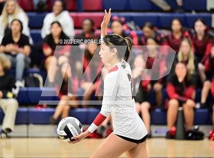 Thumbnail 3 in Canyon Hills vs Montgomery (CIFSDS D3 1st Round) photogallery.