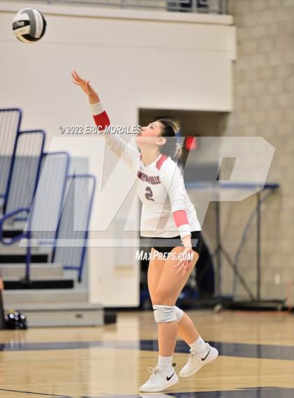 Thumbnail 1 in Canyon Hills vs Montgomery (CIFSDS D3 1st Round) photogallery.