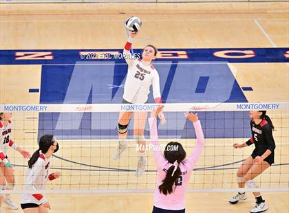 Thumbnail 1 in Canyon Hills vs Montgomery (CIFSDS D3 1st Round) photogallery.