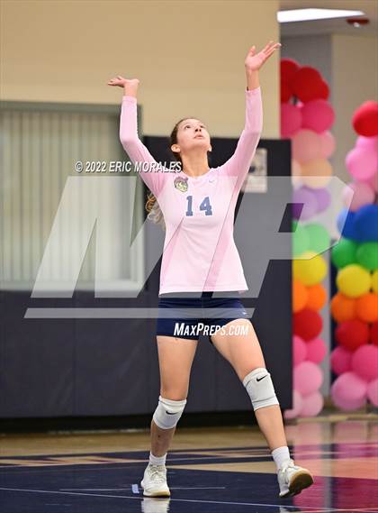 Thumbnail 2 in Canyon Hills vs Montgomery (CIFSDS D3 1st Round) photogallery.