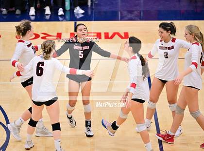Thumbnail 3 in Canyon Hills vs Montgomery (CIFSDS D3 1st Round) photogallery.