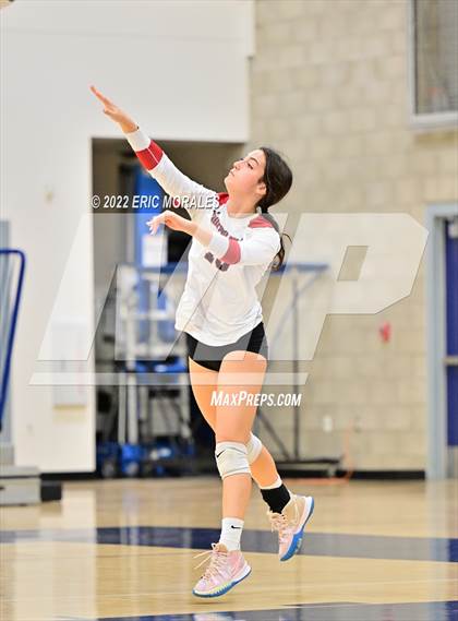 Thumbnail 2 in Canyon Hills vs Montgomery (CIFSDS D3 1st Round) photogallery.