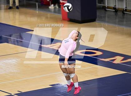 Thumbnail 1 in Canyon Hills vs Montgomery (CIFSDS D3 1st Round) photogallery.