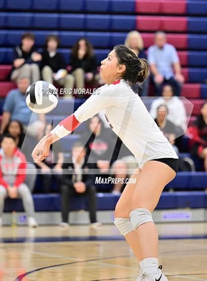 Thumbnail 1 in Canyon Hills vs Montgomery (CIFSDS D3 1st Round) photogallery.