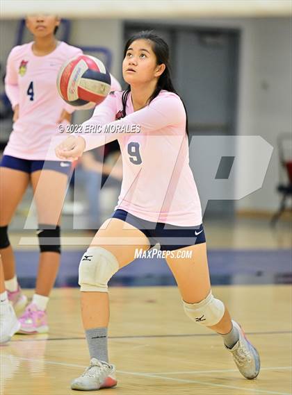 Thumbnail 1 in Canyon Hills vs Montgomery (CIFSDS D3 1st Round) photogallery.