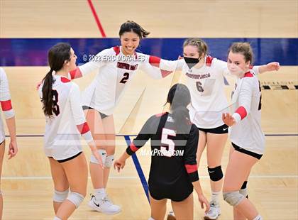 Thumbnail 1 in Canyon Hills vs Montgomery (CIFSDS D3 1st Round) photogallery.