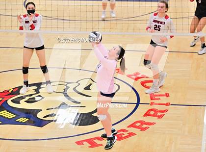 Thumbnail 2 in Canyon Hills vs Montgomery (CIFSDS D3 1st Round) photogallery.