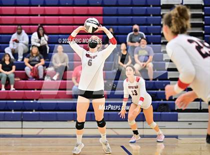 Thumbnail 2 in Canyon Hills vs Montgomery (CIFSDS D3 1st Round) photogallery.