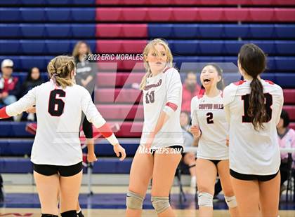 Thumbnail 2 in Canyon Hills vs Montgomery (CIFSDS D3 1st Round) photogallery.