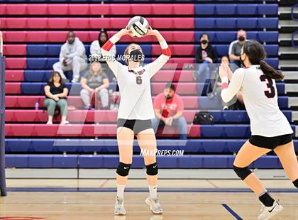 Thumbnail 1 in Canyon Hills vs Montgomery (CIFSDS D3 1st Round) photogallery.