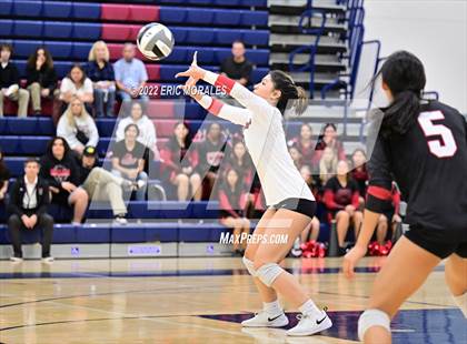 Thumbnail 3 in Canyon Hills vs Montgomery (CIFSDS D3 1st Round) photogallery.