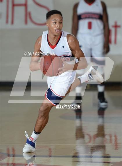 Thumbnail 1 in Cantwell-Sacred Heart vs. Maranatha (CIF-SS D1AA Semi Final) photogallery.