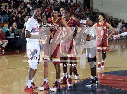 Thumbnail 3 in Cantwell-Sacred Heart vs. Maranatha (CIF-SS D1AA Semi Final) photogallery.