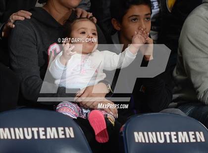 Thumbnail 2 in Cantwell-Sacred Heart vs. Maranatha (CIF-SS D1AA Semi Final) photogallery.